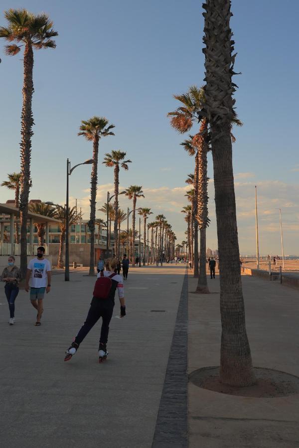Atico Patacona Beach Playa * Valencia
