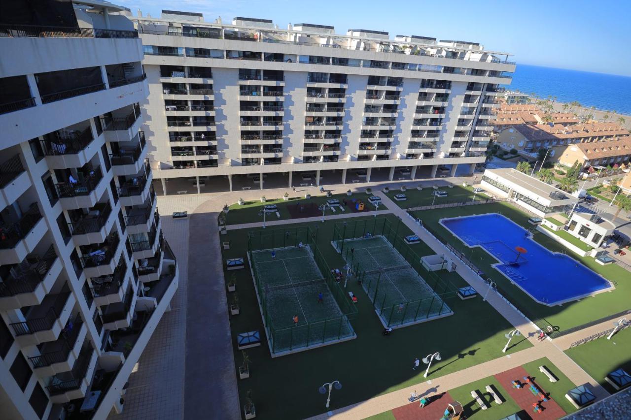 Apartment Atico Patacona Beach Playa Valencia