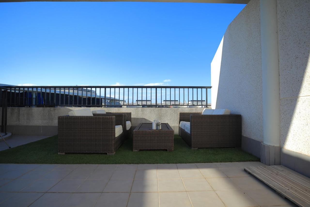 Atico Patacona Beach Playa Apartment Valencia