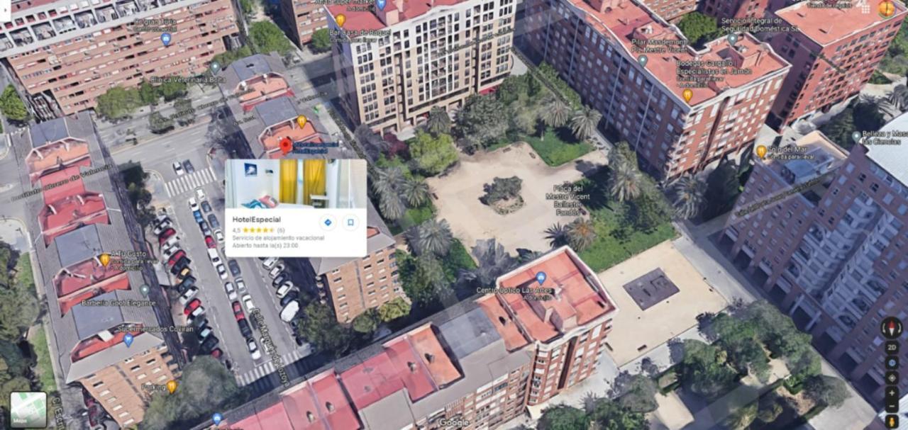 Viviendaturisticavalencia A3 Artes&ciencias Apartment *