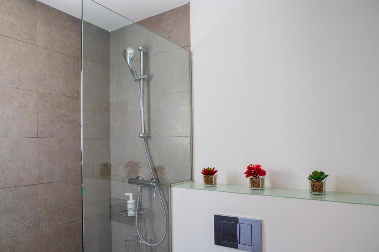 Florit Flats - Cabanyal 3 Bedroom Wifi Ac Terrace Penthouse Valência