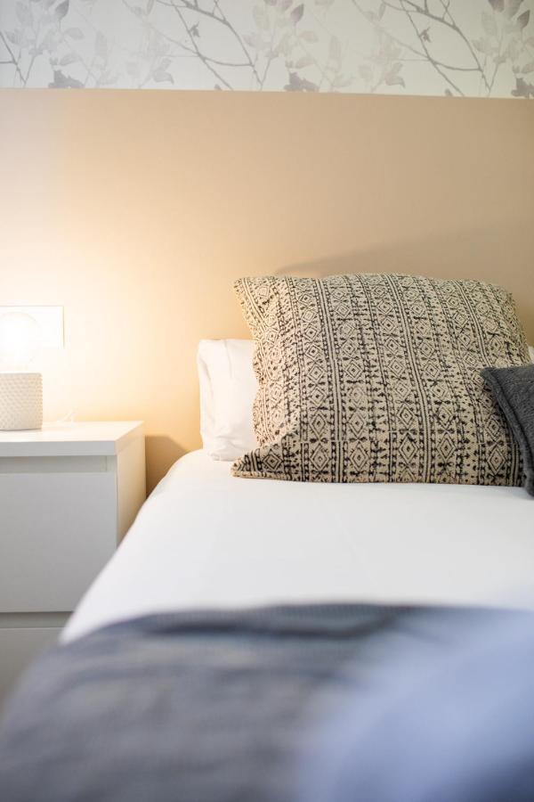 Florit Flats - Cabanyal 3 Bedroom Wifi Ac Terrace Penthouse Valência
