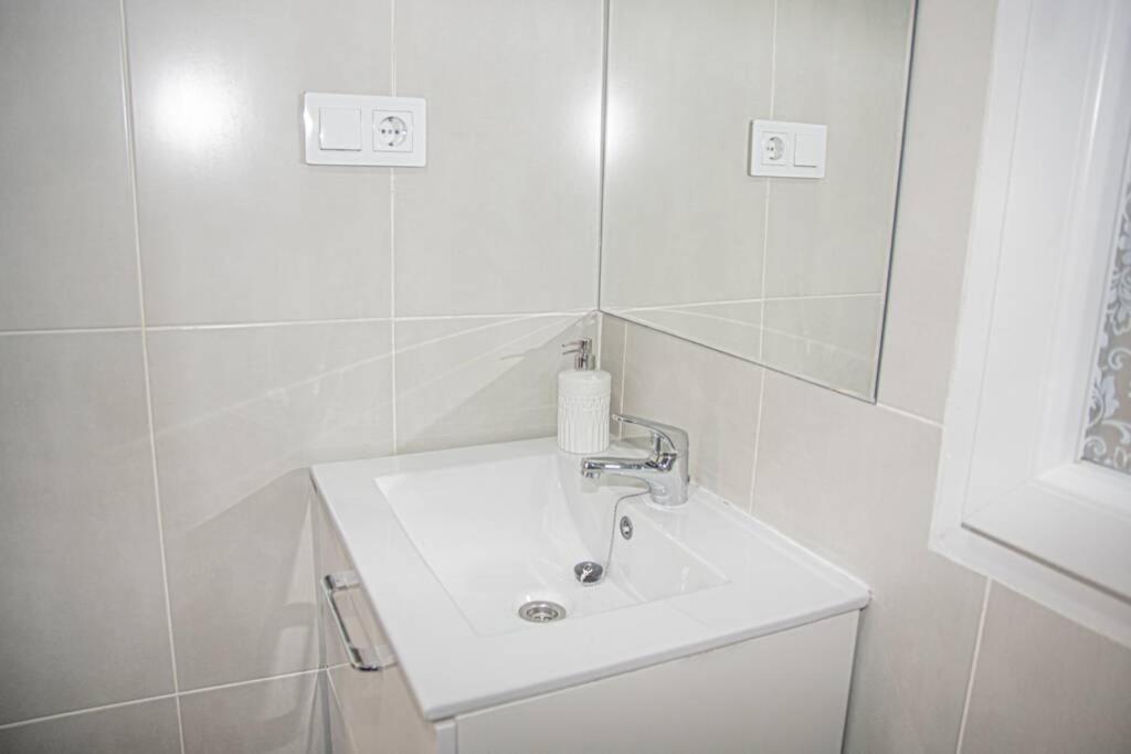 Lovely Modern Flat Center Apartamento Valência