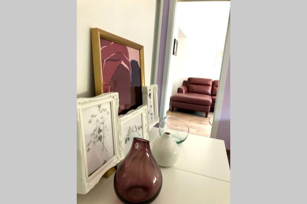 Apartment Beautiful And Renovated In The Center *
