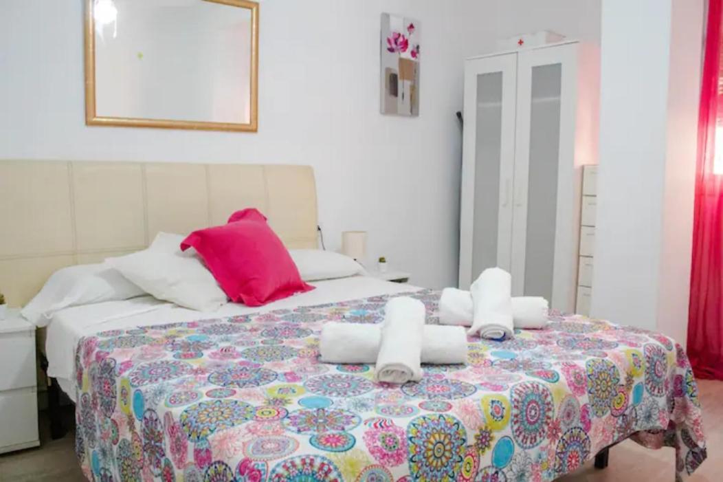Reina Playa Apartment Valencia