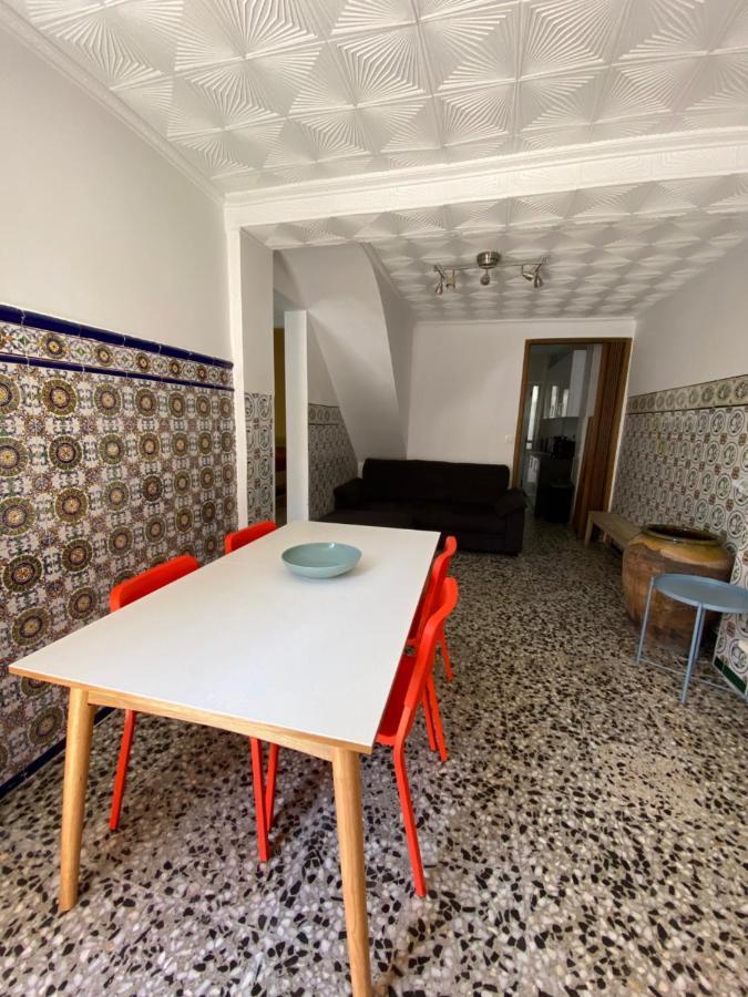Casa Quintero Playa Cabanal Holiday home