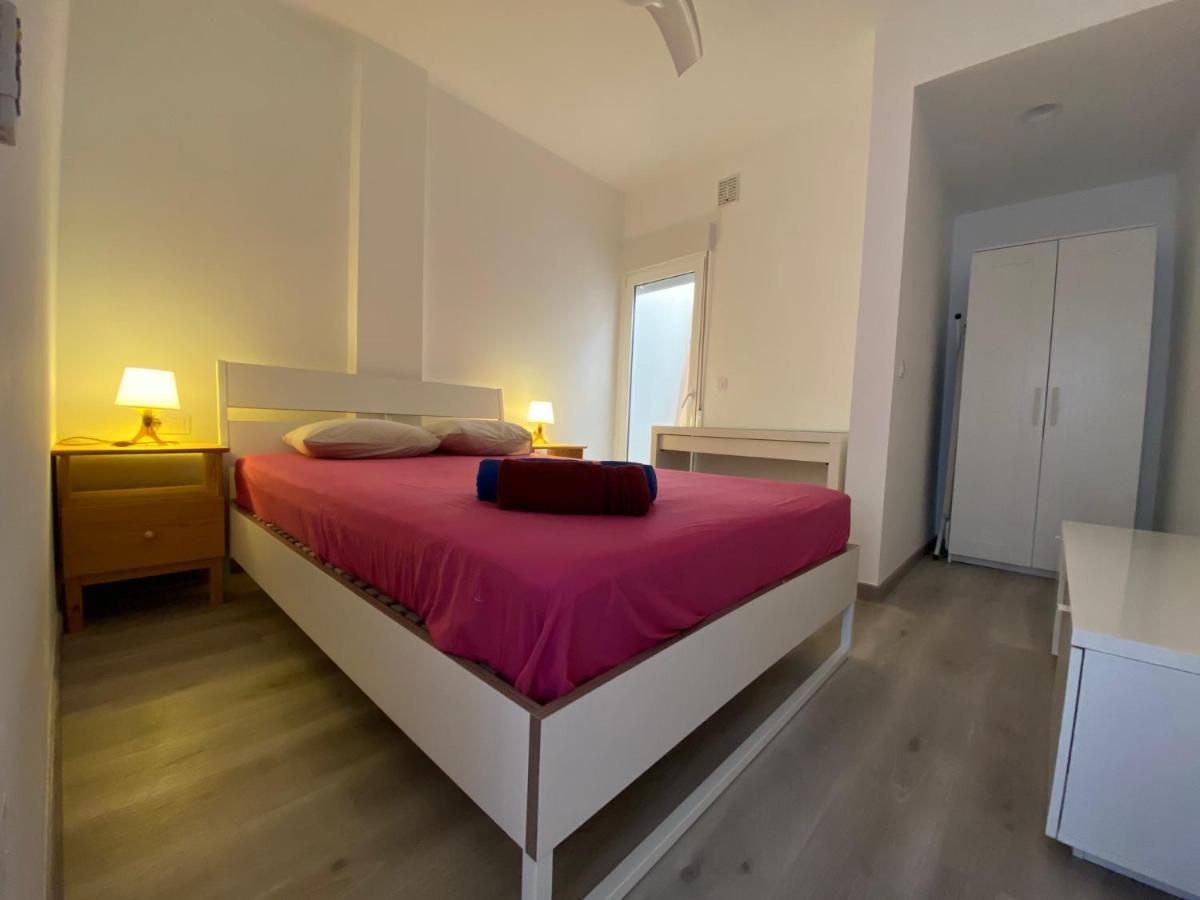 Casa Quintero Playa Cabanal Valencia
