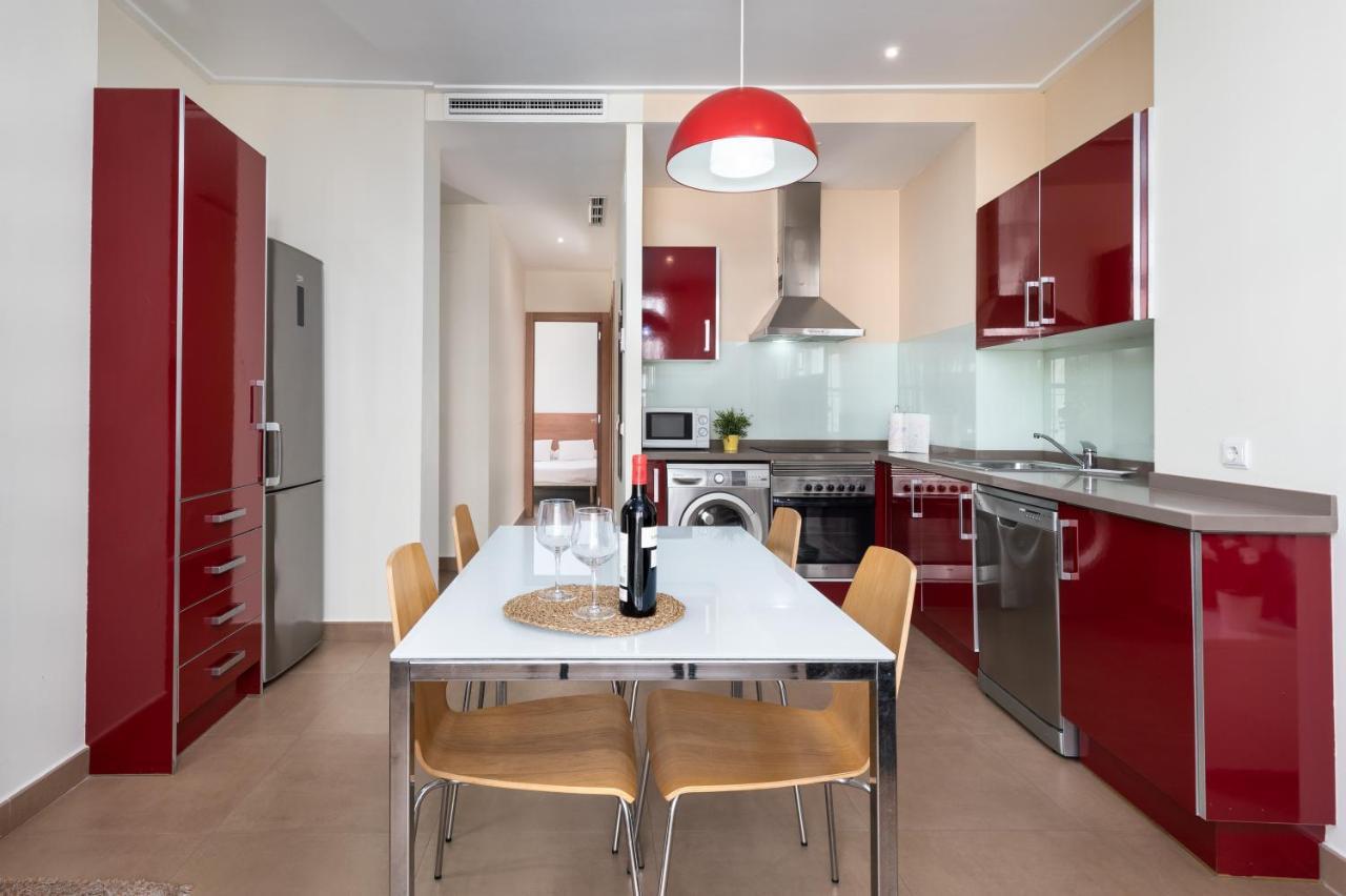 Adarve Flats Apartment *