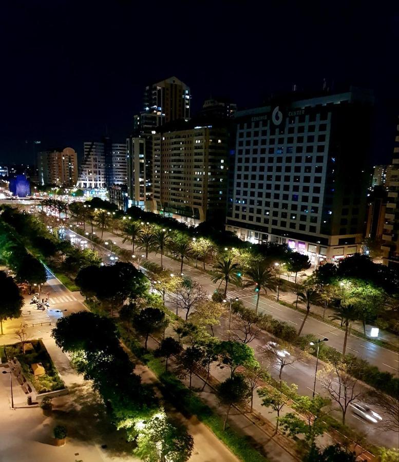 Galileo Flats - Palacio De Congresos Aparthotel Valencia