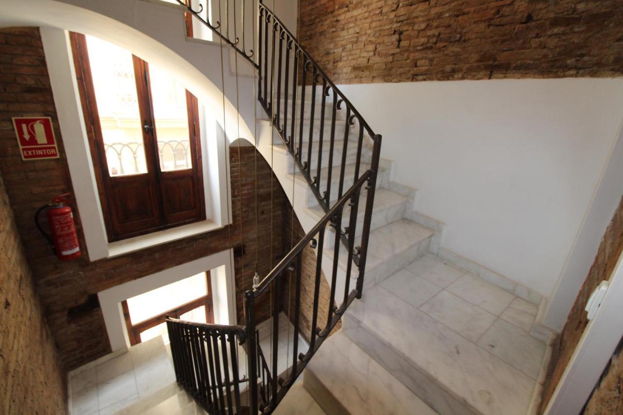 Apartment Piso En La Cuitat Vella Cerca De Jardines Real Valencia