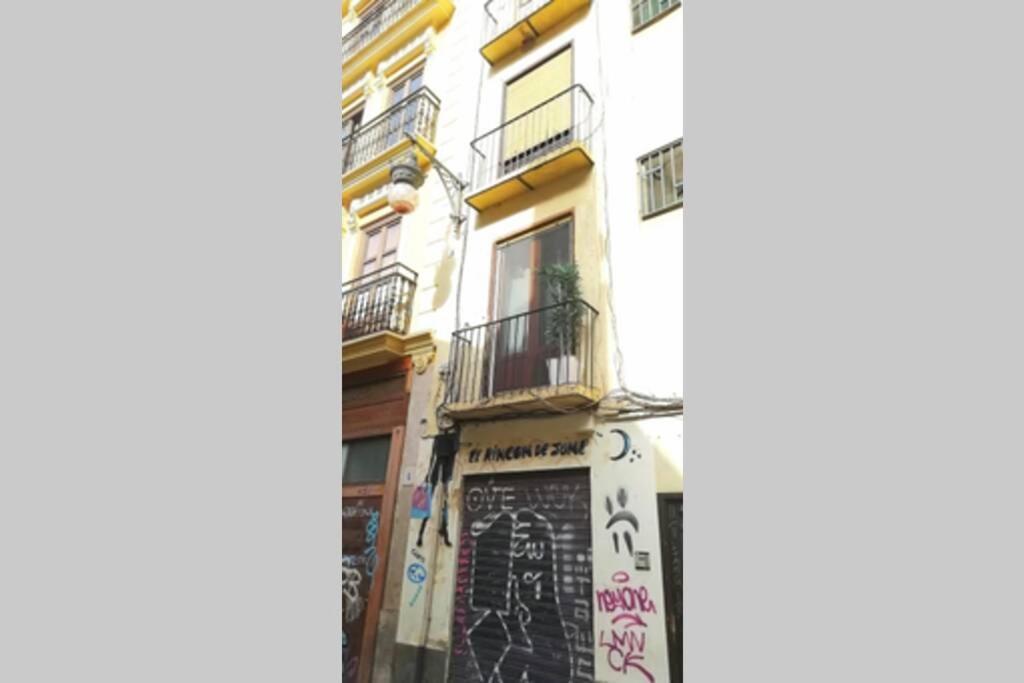 Precioso Frente Del Mercado Apartamento Valência