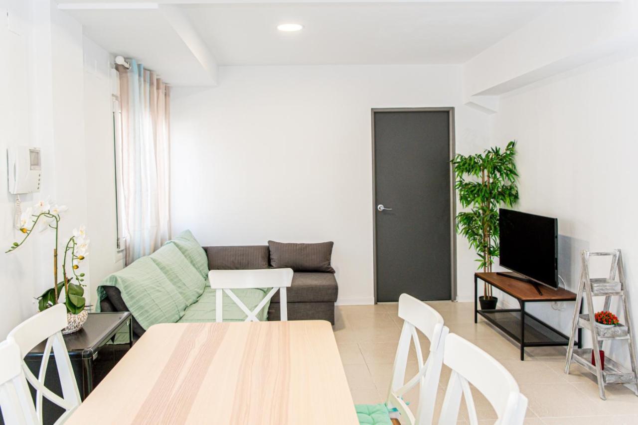 Catedral Reina Apartment *