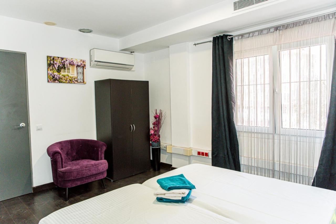Catedral Reina Apartment *