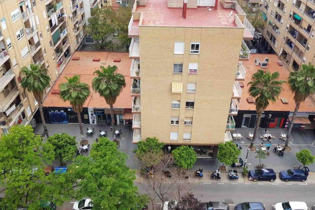 Apartamento Estilo Vintage Apartment Valencia