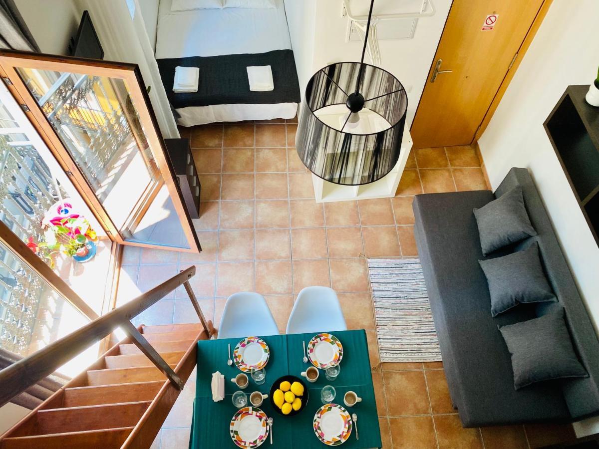 Apartment Acogedores Lofts En Trench
