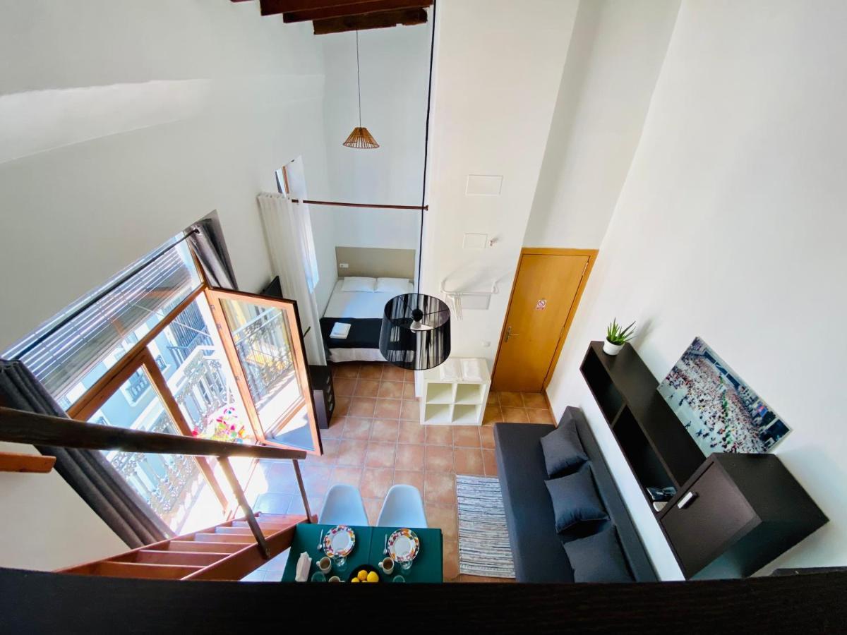 Acogedores Lofts En Trench Valencia