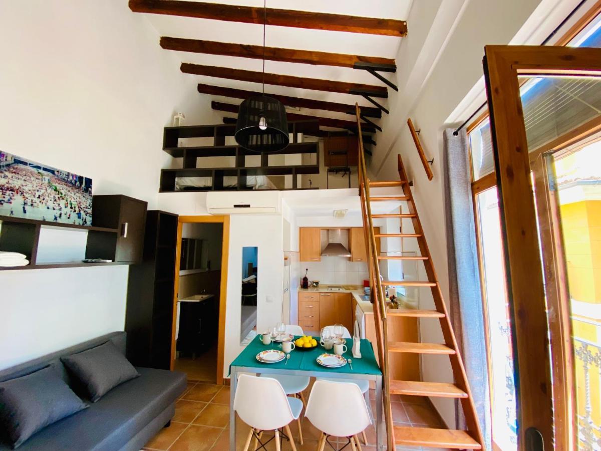 Apartment Acogedores Lofts En Trench Valencia