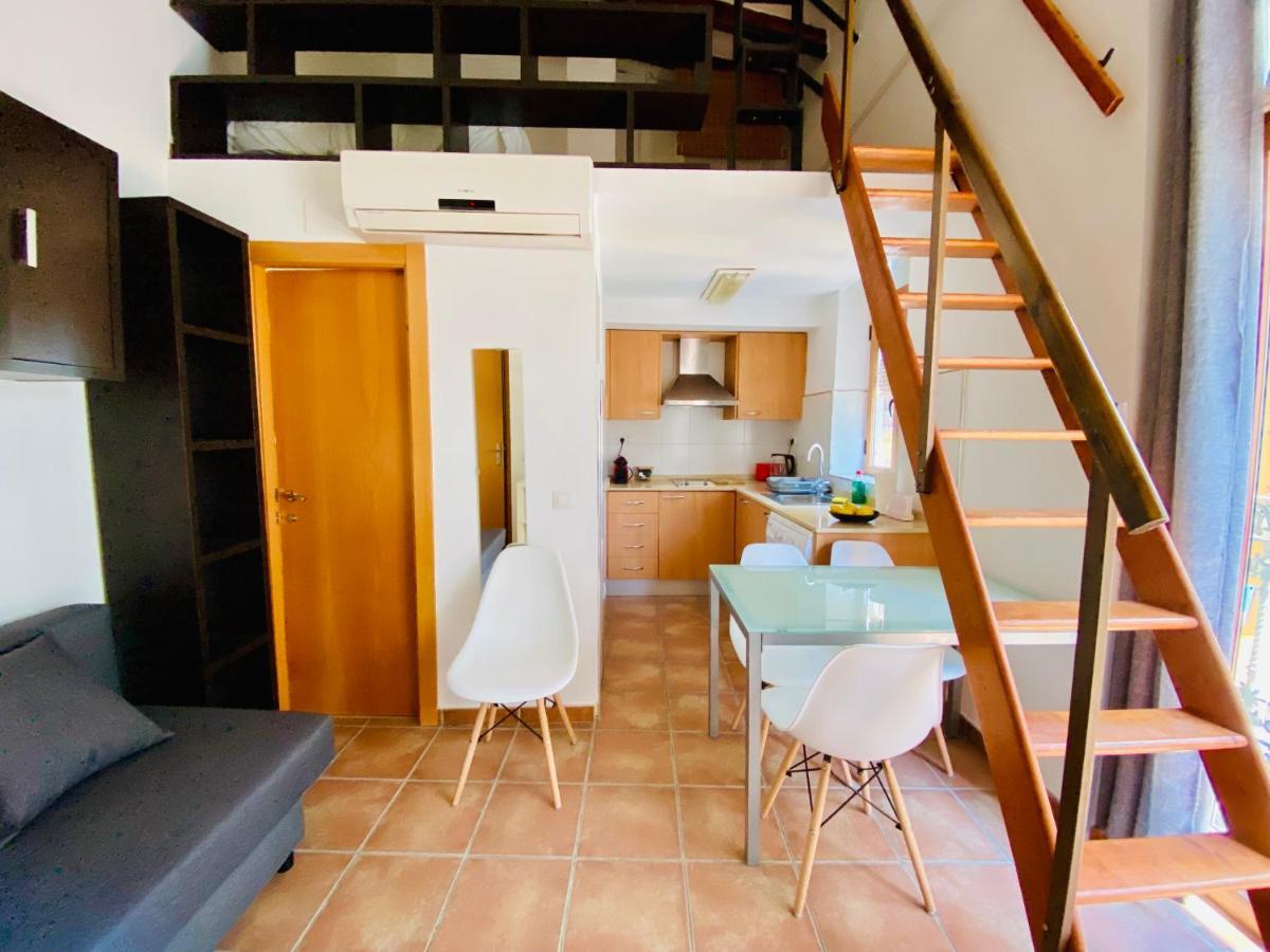 Acogedores Lofts En Trench *