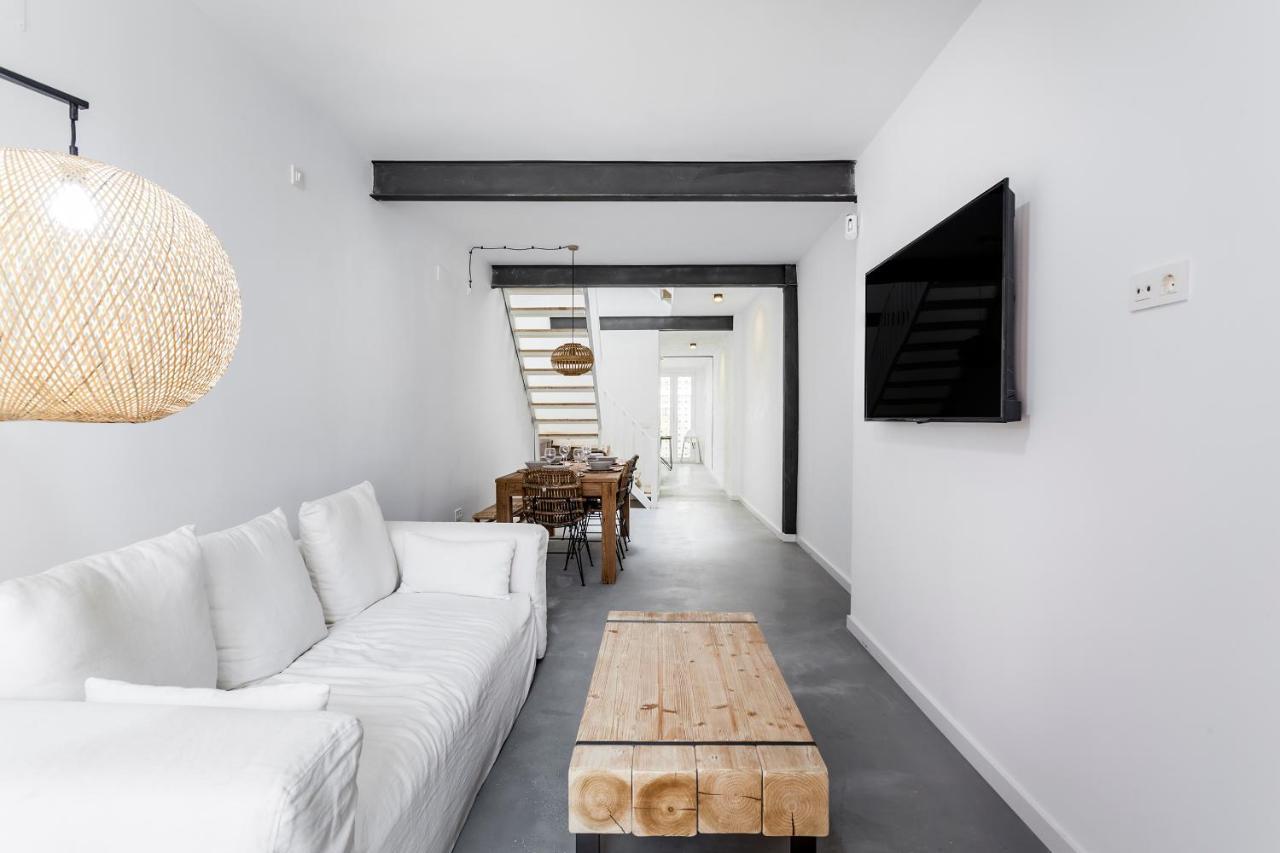 Three Floor House With Terrace Valencia