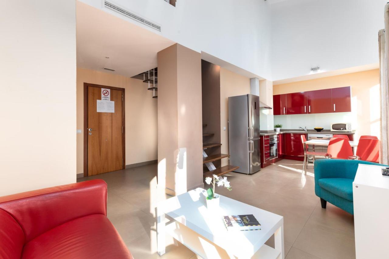 Apartment Adarve Flats *