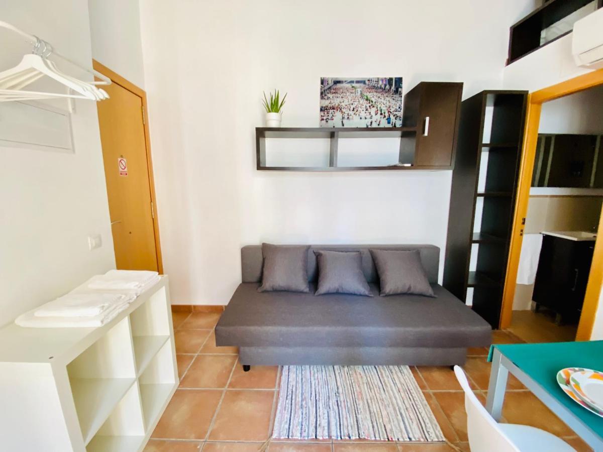 Acogedores Lofts En Trench Apartment Valencia