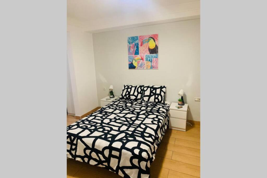 Appartement / Playa Cabanyal, Puerto, Cuidad Artes