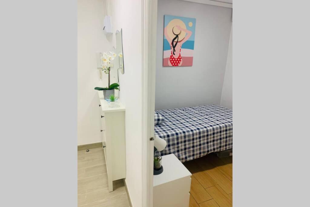 / Playa Cabanyal, Puerto, Cuidad Artes Appartement