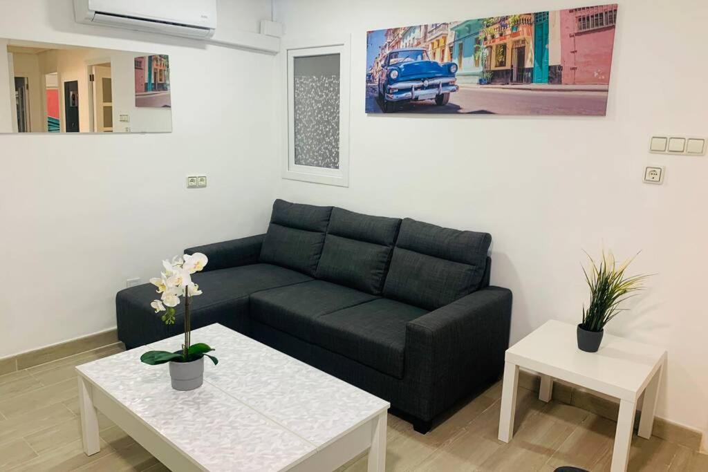 Appartement / Playa Cabanyal, Puerto, Cuidad Artes Valencia