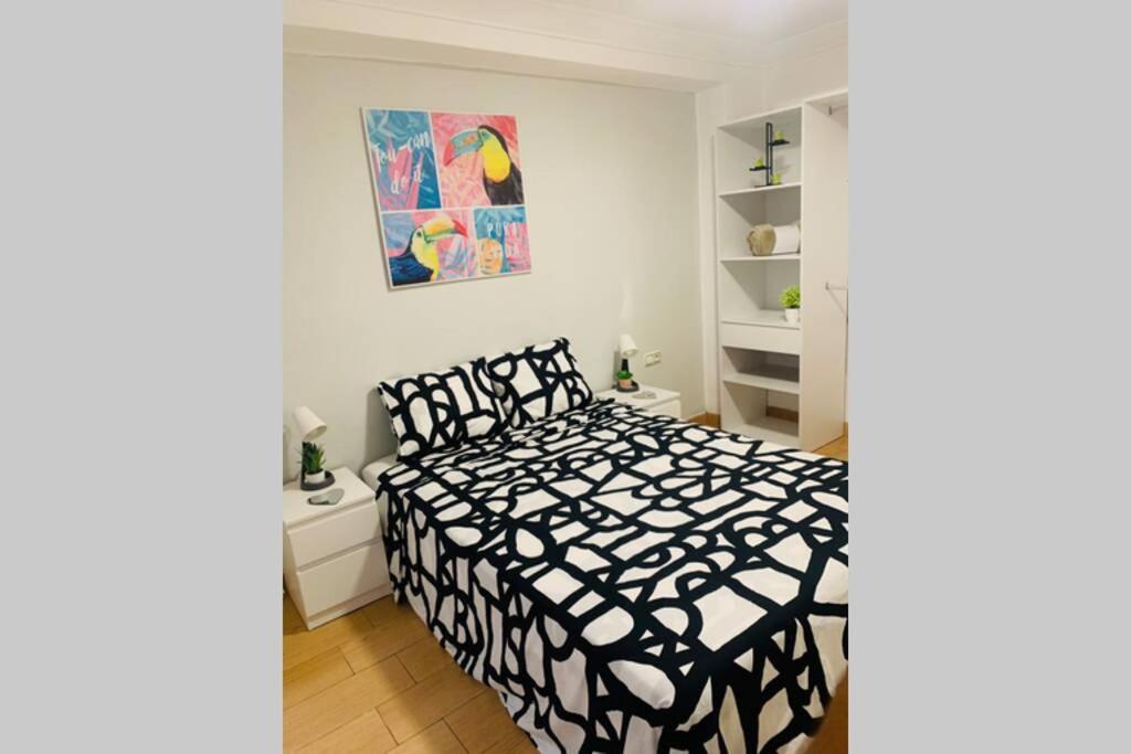 / Playa Cabanyal, Puerto, Cuidad Artes Apartment Valencia