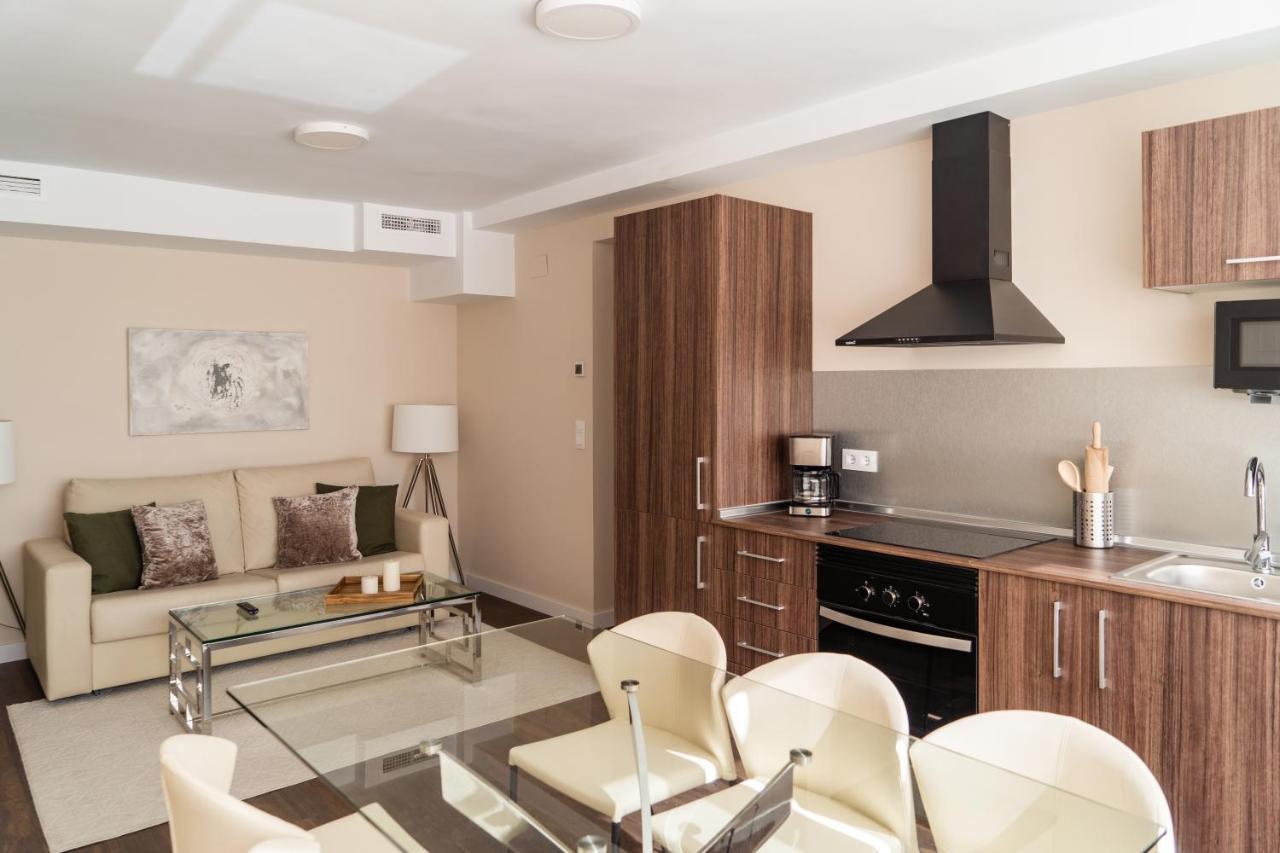Horticultor Mid-term Apartment Valencia