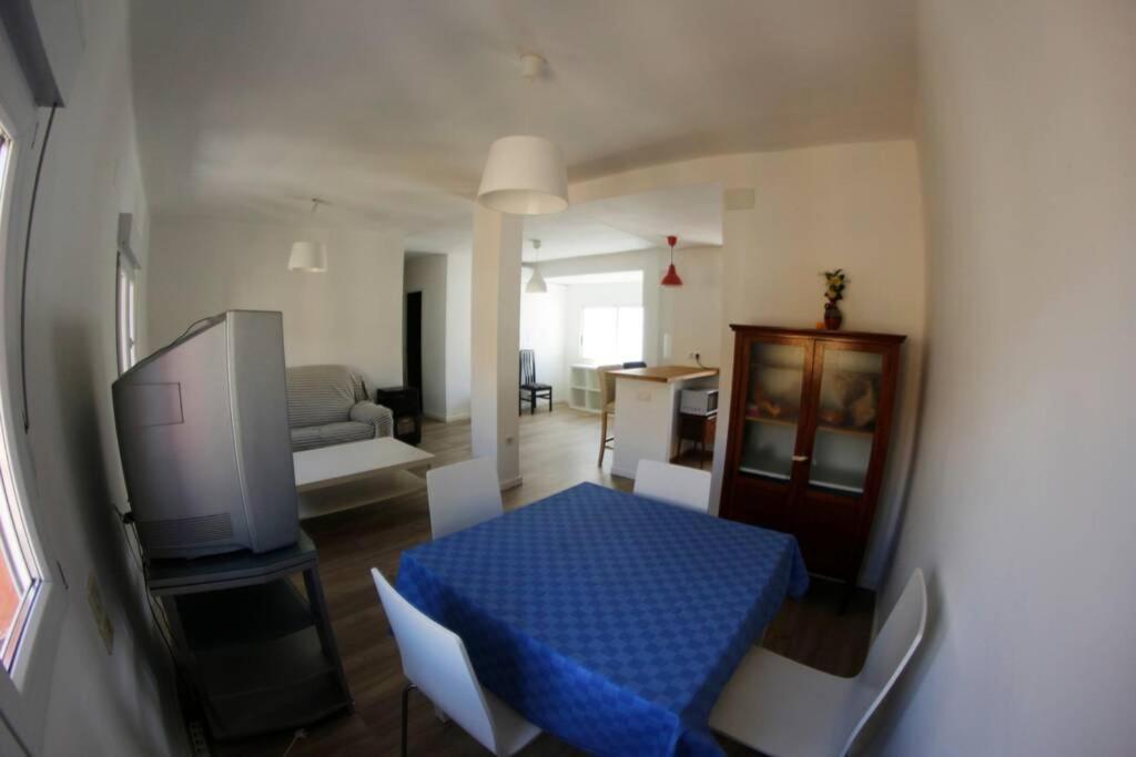 Apartment Apartemento Moderna Cerca Playa Y Centro Familia Pobla 10 *