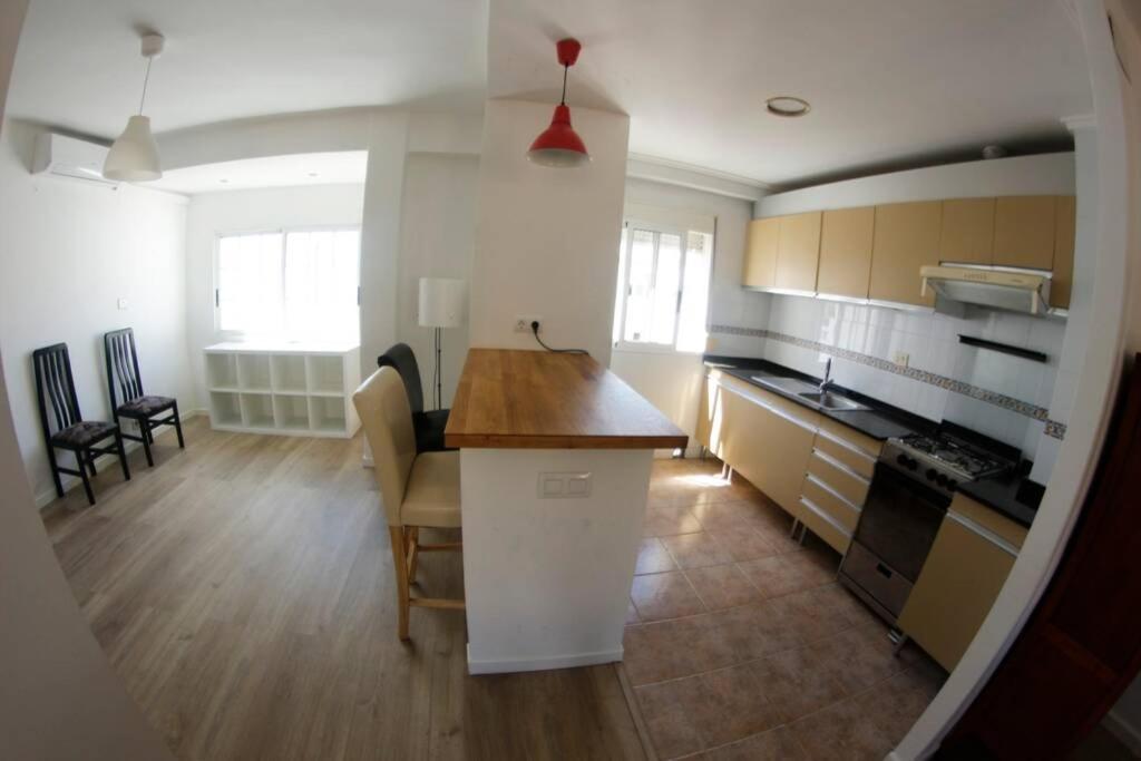 Apartemento Moderna Cerca Playa Y Centro Familia Pobla 10 Apartment *