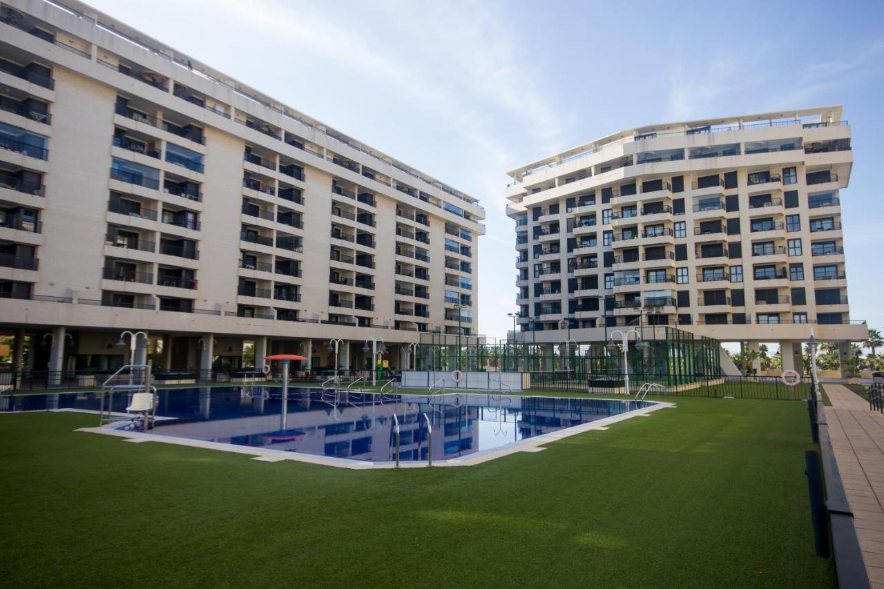Apartment Style Patacona Segunda Linea
