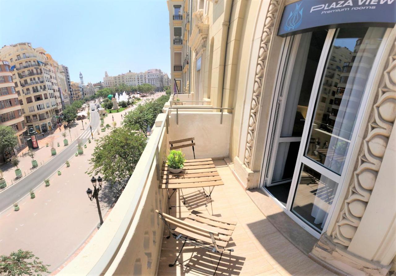 Plaza View Valencia