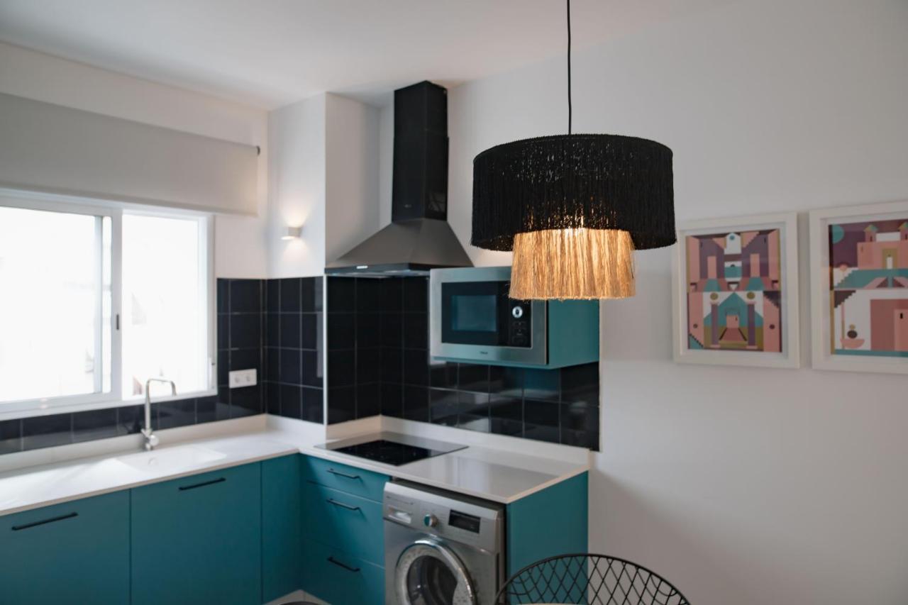 Libere Abastos Apartment Valencia