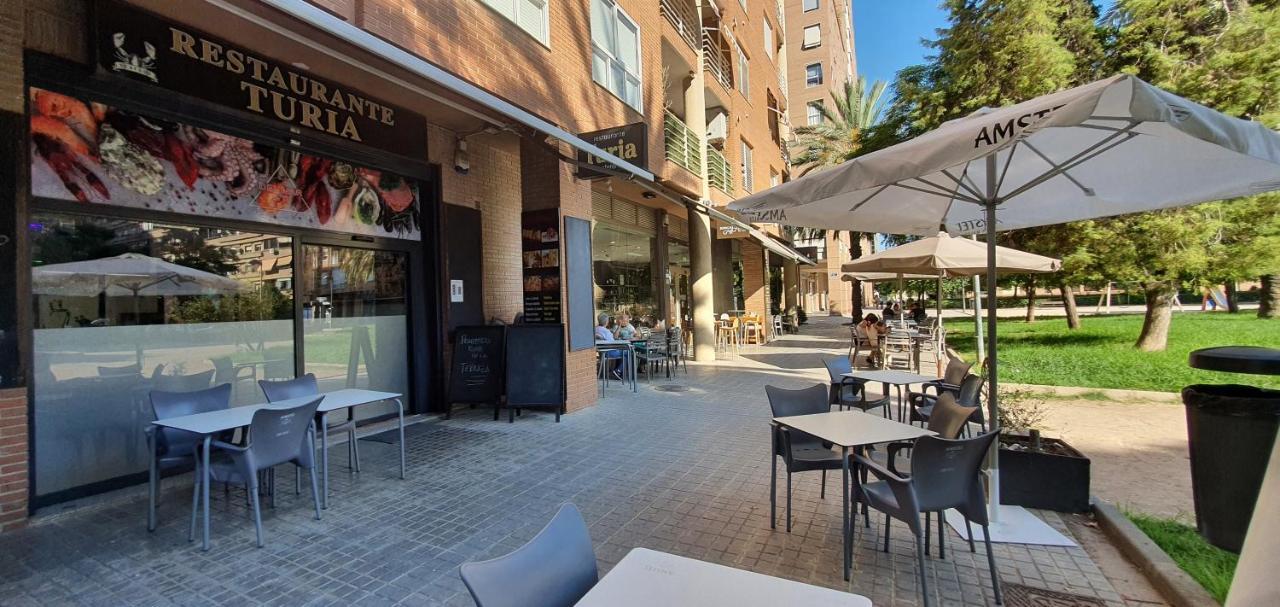Viviendaturisticavalencia A3 Artes&ciencias Apartment *