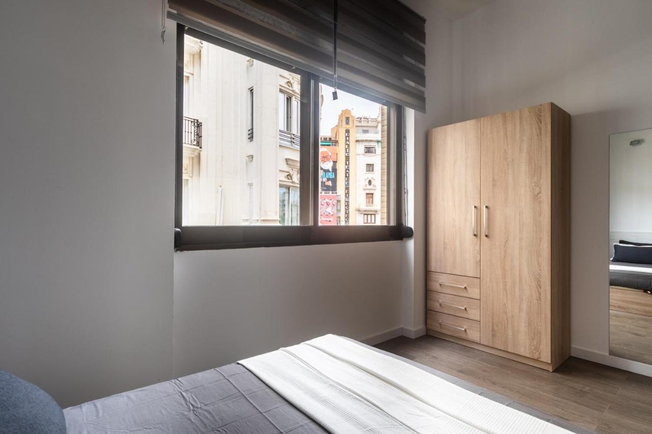 Exclusivos Lofts En Plaza Del Ayuntamiento *