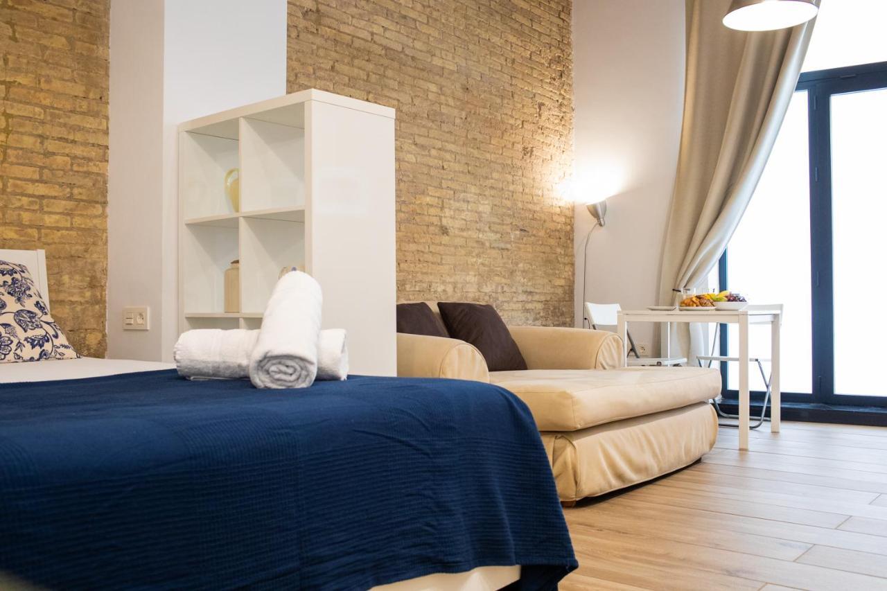 Apartment Florit Flats - Cozy Loft By The Market