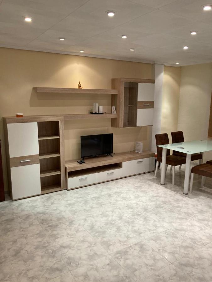 Apartamento A 100 Metros De La Playa Malvarrosa Valência