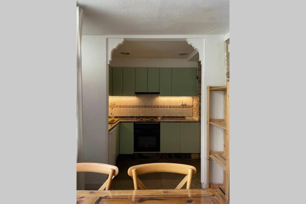 Apartamento La Cruz Valência