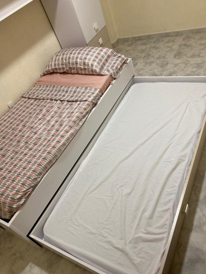 Apartamento A 100 Metros De La Playa Malvarrosa Valência