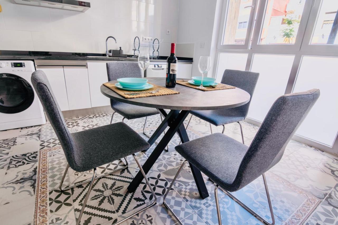 Apartamento Arenas