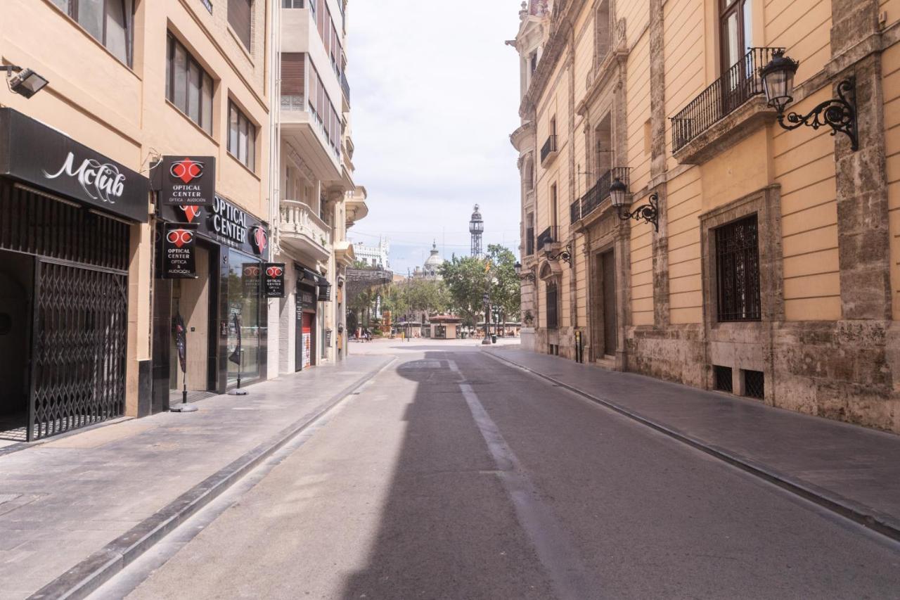 Exclusivos Lofts En Plaza Del Ayuntamiento