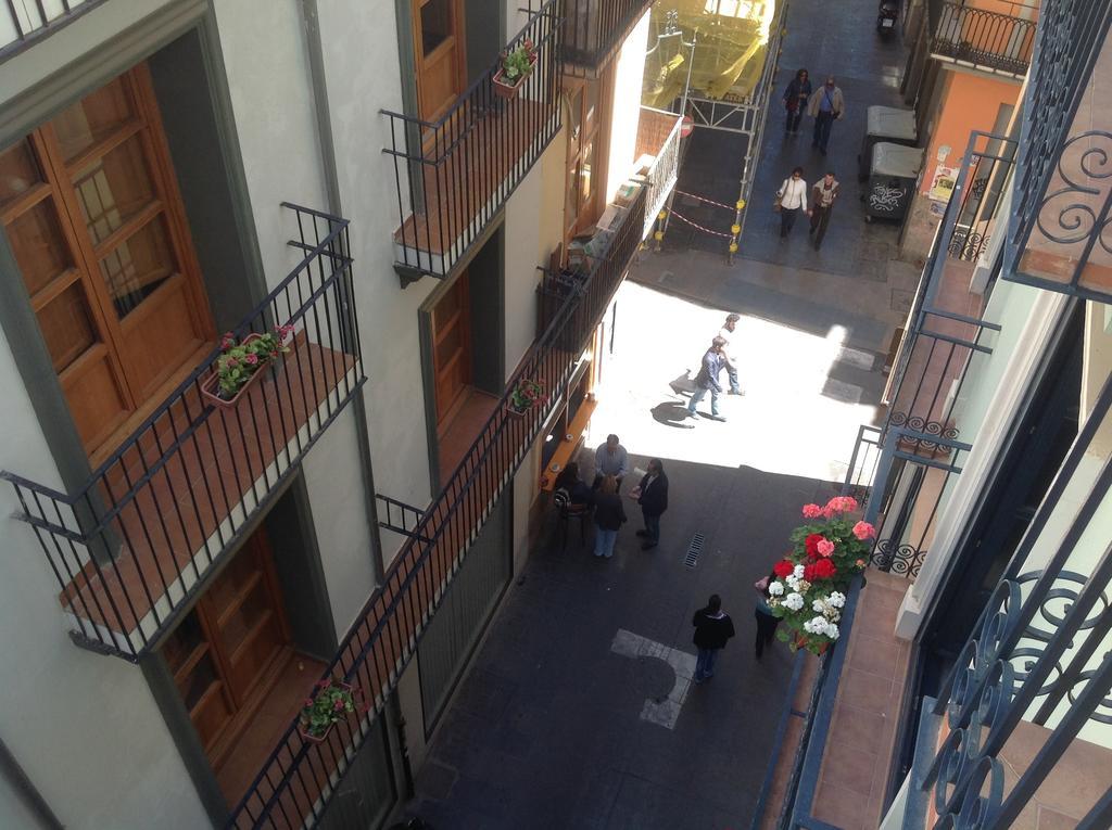 Orange Flats Market Apartment Valencia