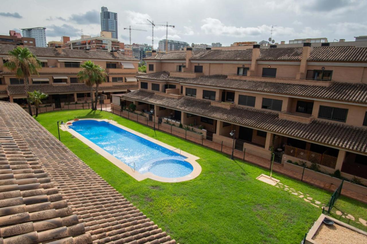 Casa Mundovalencia Ferienhaus