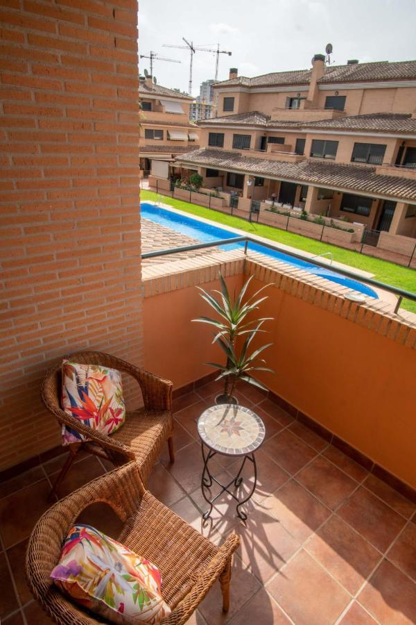 Casa Mundovalencia Ferienhaus Valencia