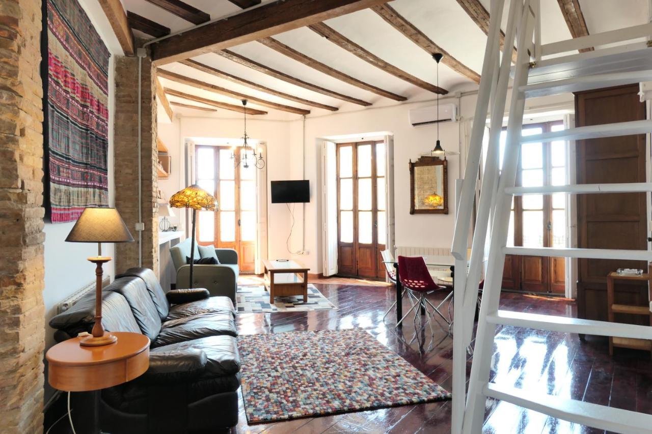Loft El Carmen Amazing Views * Valencia