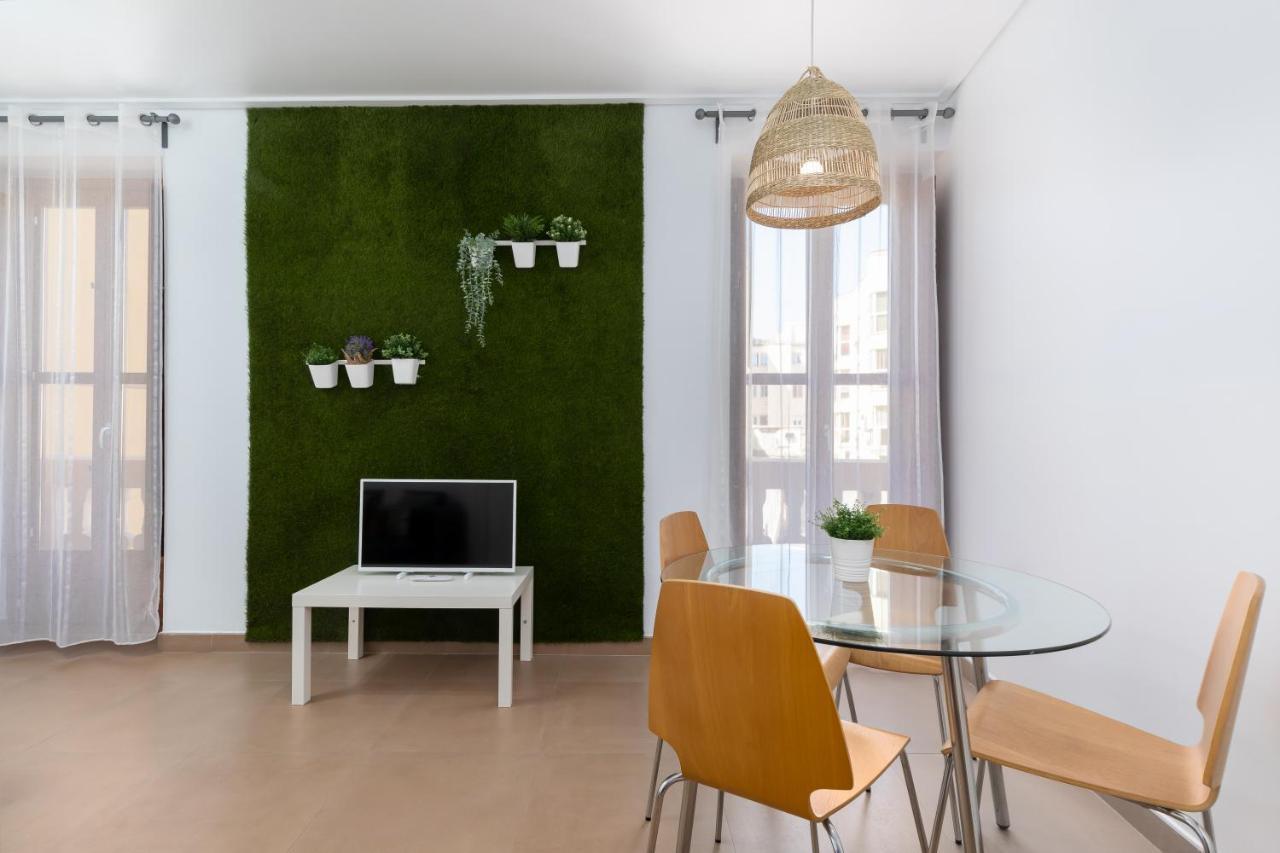 Adarve Flats Apartment