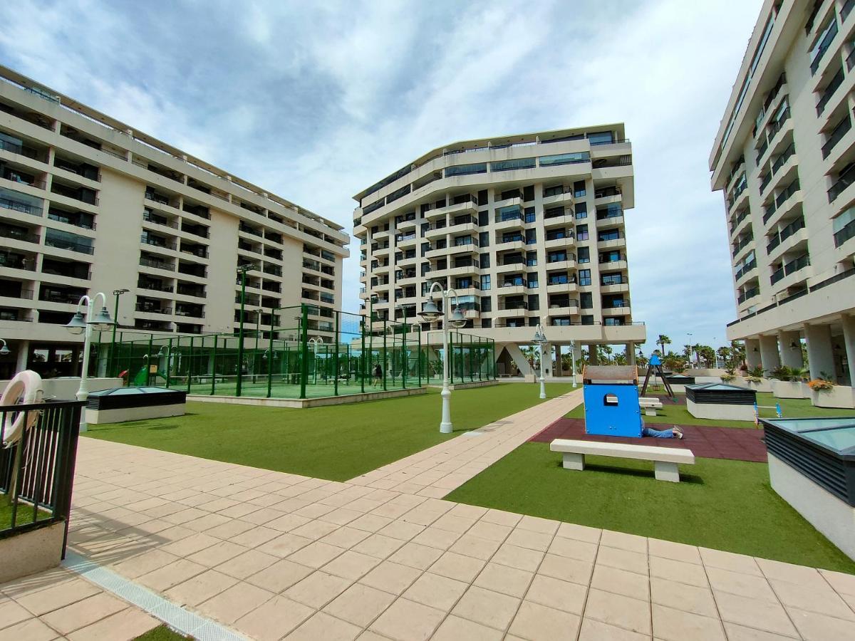 Apartment Non Stress First Level Valencia