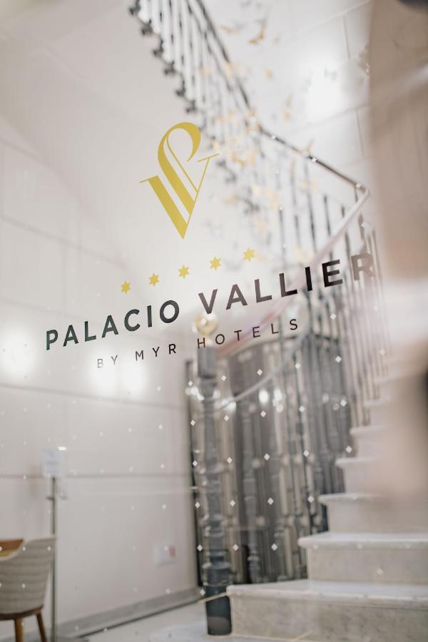 Hotel Myr Palacio Vallier 5*